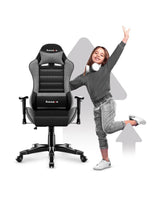 EAN 5903796010251 - Huzaro Ranger 6.0 Silla para videojuegos universal Asiento (de seguridad) de butaca Gris imagen 10