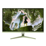Arozzi Nova 32" Ips, 180hz, Computer Monitor - Forest Green