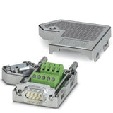 Pho Subcon 9 M-Sh Sub-D-Conector Macho 9p