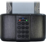Inter-Tech 88884070 Base De Conexión Para Disco Duro Usb 3.2 Gen 1 (3.1 Gen 1) Type-B Negro, Estación De Acoplamiento Negro, Unidad De Disco Duro, Ssd, Sata, Serial Ata Ii, Serial Ata Iii, 2.5,3.5", 16 Tb, Usb 3.2 Gen 1 (3.1 Gen 1) Type-B,
