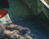 Tienda De Campaña Domo Outwell Cloud 3 De Tres Habitaciones Para 3 Personas, Verde