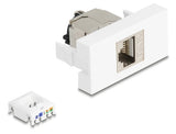 Delock Easy 45 Modulorj45 Hembra A Lsa Cat.6a Stp