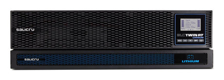 EAN 8436584875871 - Salicru SLC-1500-TWIN RT3 LION sistema de alimentación ininterrumpida (UPS) Doble conversión (en línea) 1 imagen 2