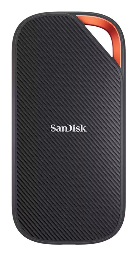 EAN 0619659194376 - SanDisk Extreme Pro Tecnología Thunderbolt (Rayo) 2 TB USB Tipo C USB4 Gen 3x2 Negro imagen 2