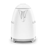 EAN 8017709290719 - Smeg KLF03WHMEU tetera eléctrica 1,7 L 2400 W Blanco imagen 1