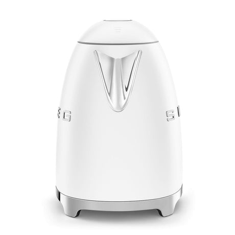 EAN 8017709290719 - Smeg KLF03WHMEU tetera eléctrica 1,7 L 2400 W Blanco imagen 1