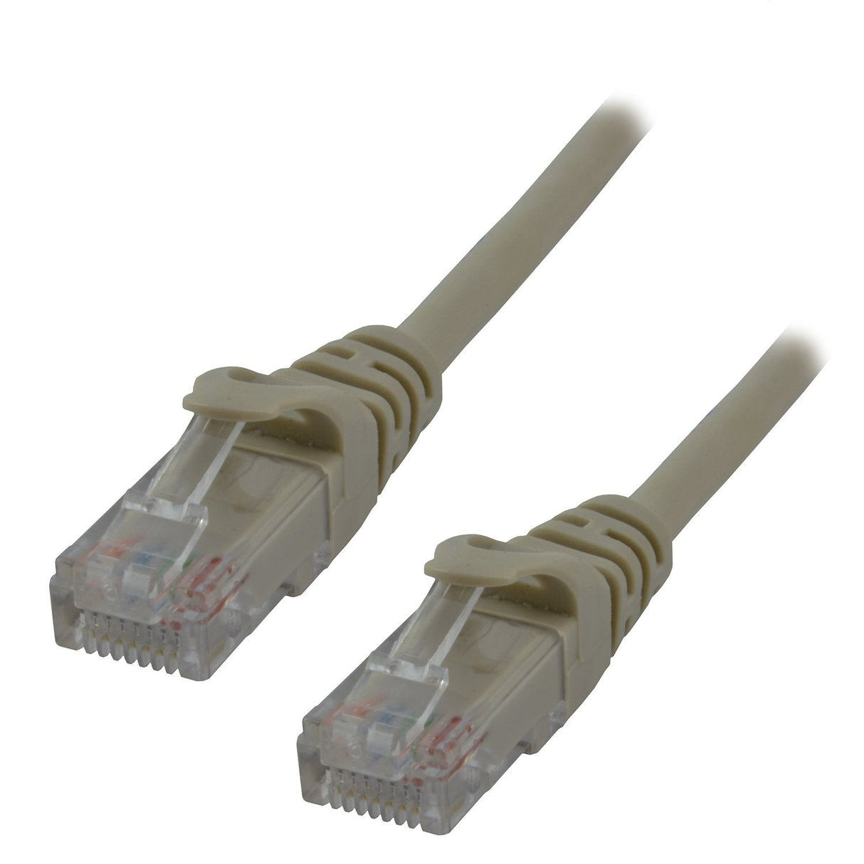Cat6 A U/Utp 50cm Gray