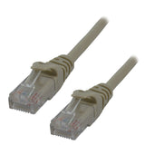 Cat6 A U/Utp 50cm Gray