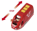 Brio Tren De Pasajeros A Batería World Red, Vehículo De Juguete 33746
