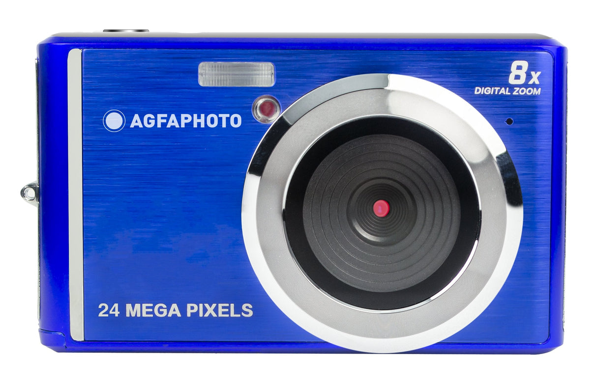 Cámara Digita  Agfaphoto Realishot Dc5500 Blau