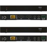 Video Extender, Cat.6, Hdmi 4k/60hz, Hdbaset Set Inline