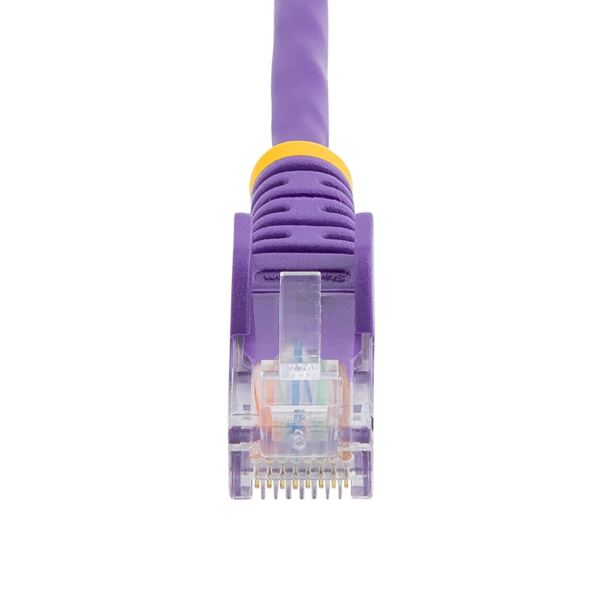 Startech Cable De Red 10m Purpura Cat5e