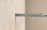 Broca Para Piedra D-Sdx 12.0x70/150bc 545054 Fischer