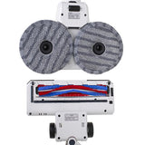 EAN 5905575905130 - Adler AD 7064 aspiradora de mano Blanco Sin bolsa imagen 13