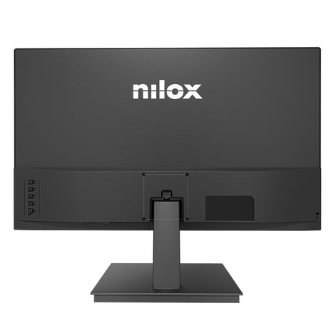 EAN 8431775035607 - Nilox NXM24FHD1201 pantalla para PC 60,5 cm (23.8") 1920 x 1080 Pixeles Full HD Negro imagen 2