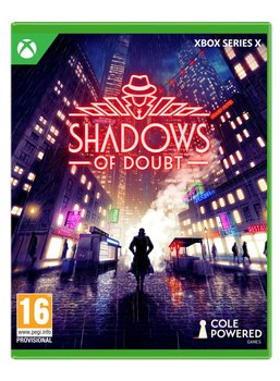 EAN 5056208823779 - Fireshine Games Shadows of Doubt Estándar Chino simplificado, Chino tradicional, Alemán, Inglés, Español, imagen 1