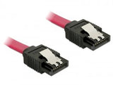 EAN 4043619826759 - DeLOCK 82675 cable de SATA 0,2 m Rojo imagen 1