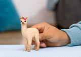 Schleich Bayala Llama Cachorro De Unicornio, Figura De Juguete