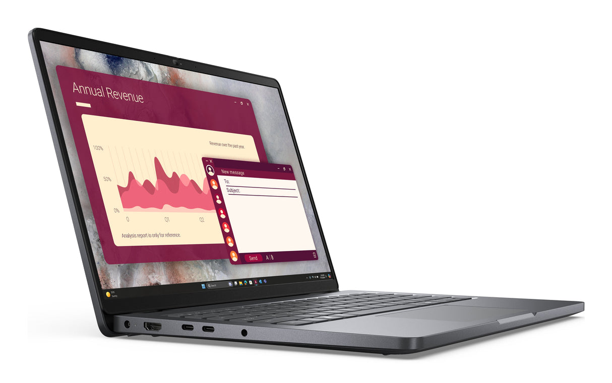 EAN 5397184939628 - DELL Pro 14 PC14250 Intel Core 5 120U Portátil 35,6 cm (14") Full HD+ 16 GB DDR5-SDRAM 512 GB SSD Wi-Fi 6 imagen 2