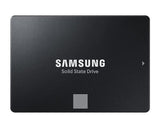 Ssd Samsung 870 Evo 2,5" 250gb Sata 6gb/S
