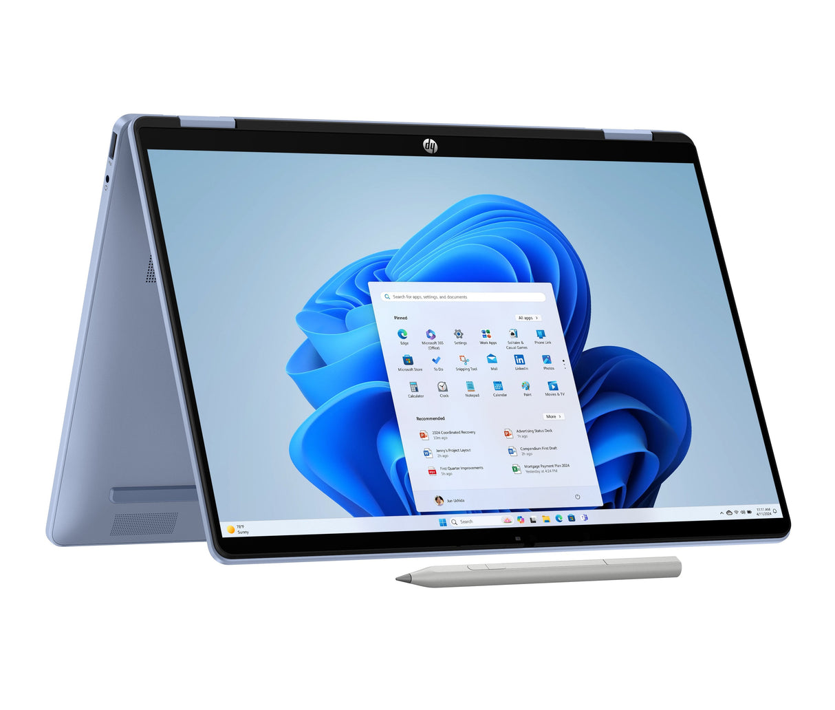 Hpc Hp 14-Fp0024ns Ultra 7-150u 16gb 1tb 14" W11