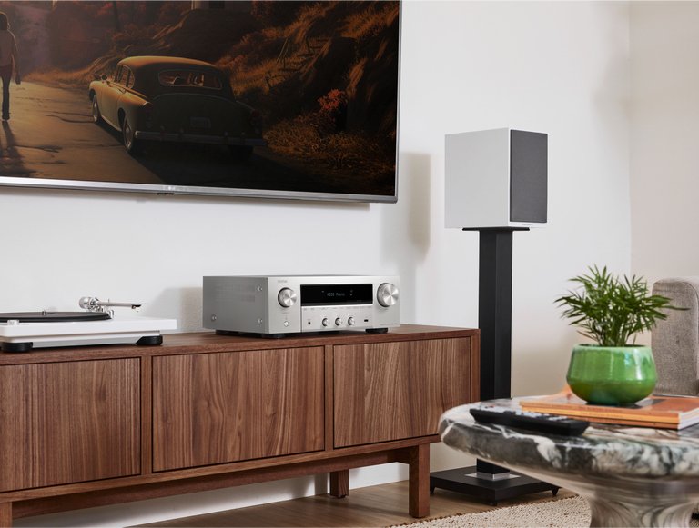 Amplituner Stereo Denon Dra-900g