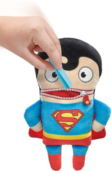Peluche Schmidt Spiele Worry Eater Superman Multicolor 42551