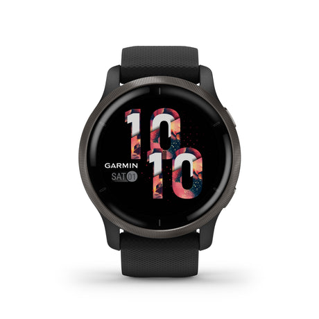 EAN 0753759271824 - Garmin Venu 2 3,3 cm (1.3") AMOLED 45.4 mm Digital 416 x 416 Pixeles Pantalla táctil Wifi GPS (satélite) imagen 10