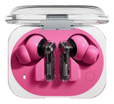 Auriculares Nothing Ear (3a) Inalámbricos Bluetooth Con Cancelación Adaptativa De Ruido Rosa
