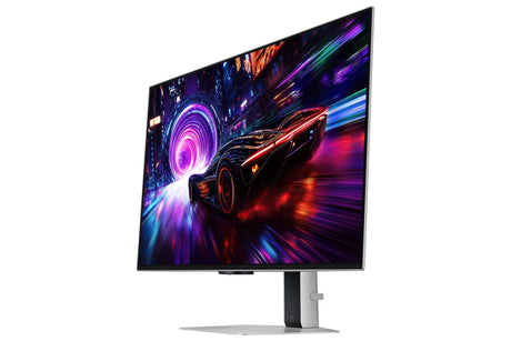 EAN 8806095968841 - Samsung G81SF pantalla para PC 81,3 cm (32") 3840 x 2160 Pixeles 4K Ultra HD OLED Plata imagen 6