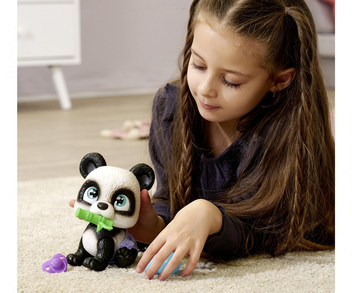 EAN 4006592091316 - Simba Toys 105950054 electrónica para niños Animal electrónico de juguete imagen 6