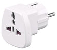 EAN 5711045095184 - Microconnect PETRAVEL adaptador de enchufe eléctrico Universal Blanco imagen 1