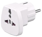 EAN 5711045095184 - Microconnect PETRAVEL adaptador de enchufe eléctrico Universal Blanco imagen 1