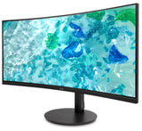 EAN 4711474534170 - Acer Vero CB3 CB343CURJ0bemiiprcuzx pantalla para PC 86,4 cm (34") 3440 x 1440 Pixeles Wide Quad HD LCD N imagen 3