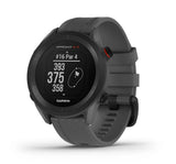 Smartwatch Para Golf Garmin Approach S12 Edición 2022 Gps Gris Pizarra
