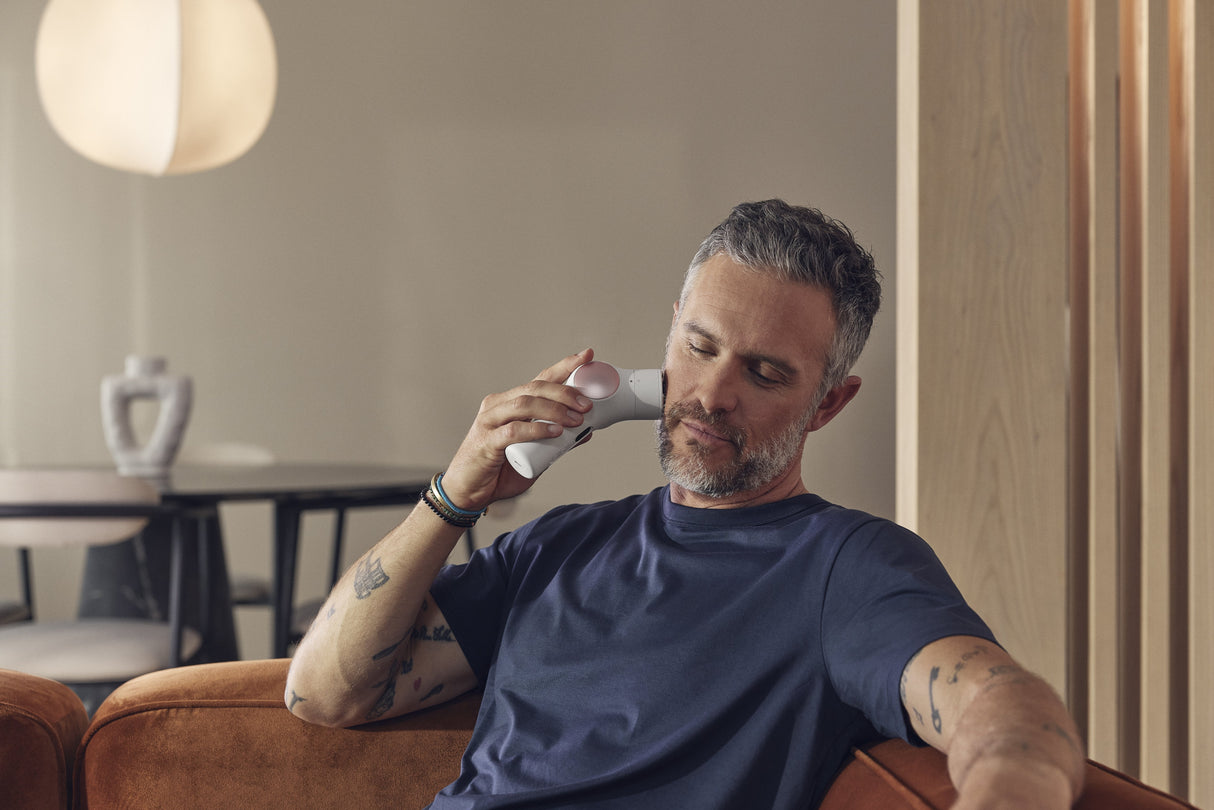 EAN 0810036056700 - Therabody TheraFace PRO masajeador Cara Blanco imagen 15