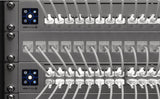 Cable Ubiquiti Uacc-Cable-Patch-El-0.15m-W  De Red Translúcido, Blanco 0,15 M Cat6