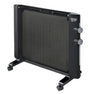 EAN 8004399120648 - De’Longhi HMP 1500 calefactor eléctrico Negro 1500 W Radiador imagen 1