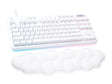 EAN 5099206098596 - Logitech G G713 teclado Juego USB AZERTY Francés Blanco imagen 1