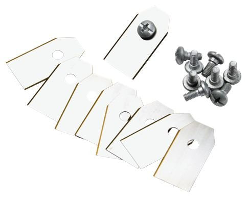 Cuchilla De Repuesto Gardena Para Robots Cortacésped (9 Piezas) 4087-20