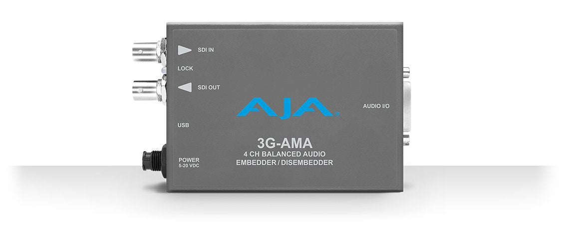 Aja 3g-Ama