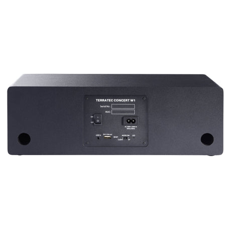 EAN 4040895306647 - Terratec Concert W1 Altavoz portátil estéreo Negro 20 W imagen 2
