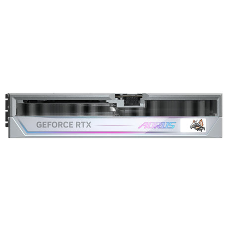EAN 4719331355906 - GIGABYTE AORUS GeForce RTX 5090 MASTER ICE 32G imagen 7