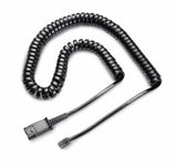 EAN 0197029639974 - HP Poly U10P Short End Cable imagen 1