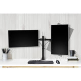 Soporte Para Monitor Kensington De Hasta 32 ", 2tft, 6 Geles Máx. 8 Kg, Smartfit Negro