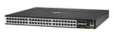 EAN 190017590943 - HPE Aruba Networking CX 8360-48XT4C v2 48p 1G/10GBase-T 4p 100G QSFP28 FB 3 Fans 2AC Bundle imagen 2