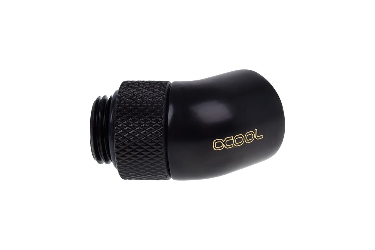 Alphacool Adaptadores De Ángulo De Carámbano, Conexiones 17246