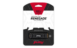 EAN 0740617324525 - Kingston Technology FURY Renegade 500 GB PCI Express 4.0 3D TLC imagen 5