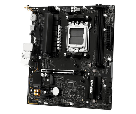 EAN 4711581490826 - Asrock A620AM-X WiFi AMD A620A Zócalo AM5 micro ATX imagen 4