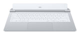 EAN 8806099015381 - Samsung EF-DX935 QWERTZ Alemán Pogo pin Plata imagen 3